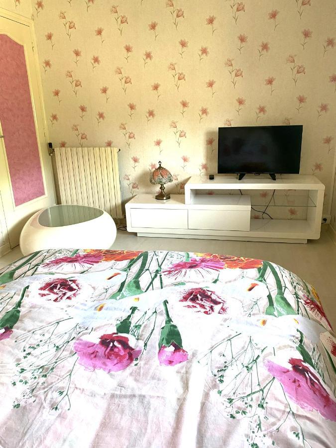 Maison Au Calme, 6 Voyageurs Riorges Kültér fotó