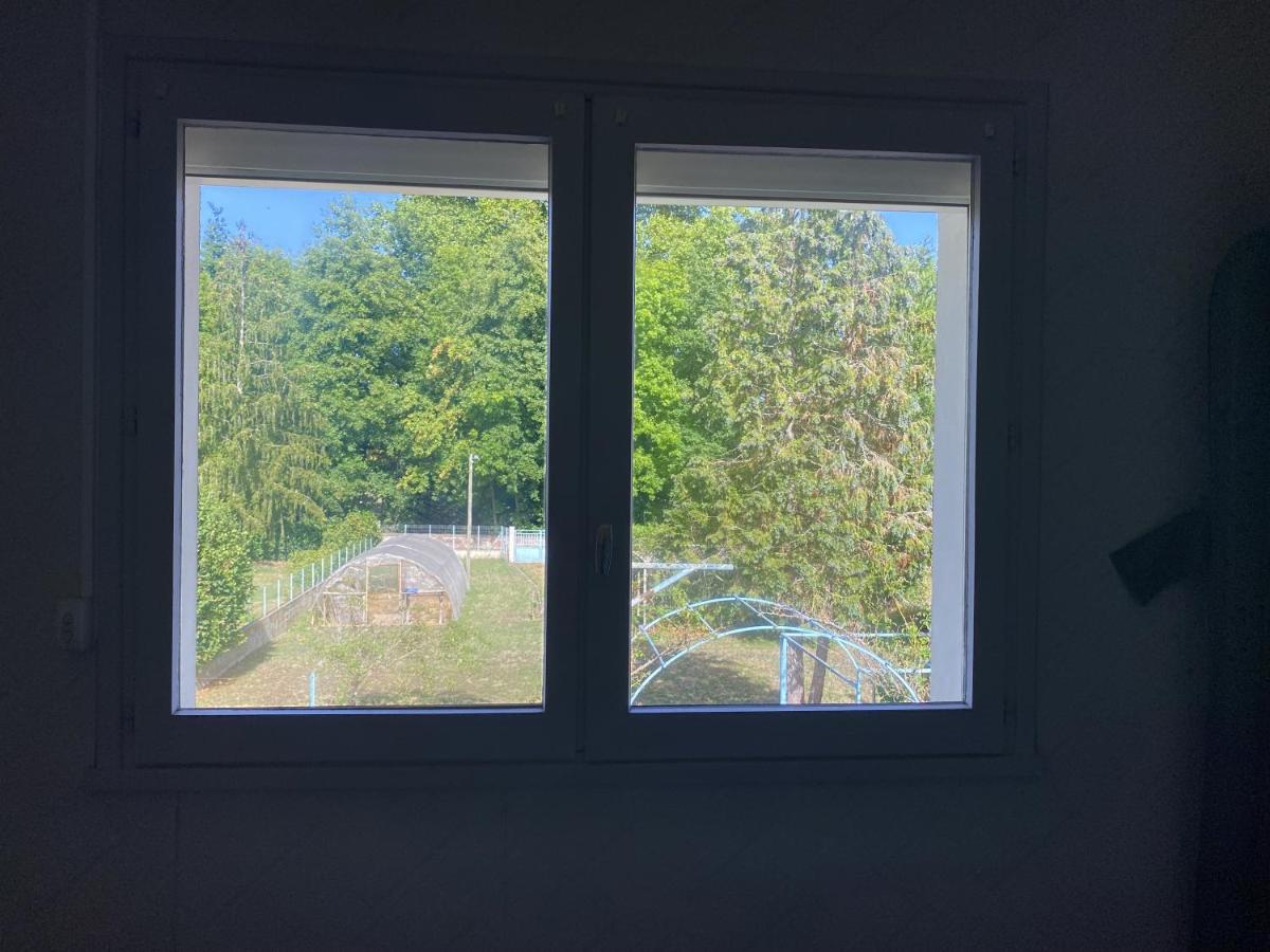 Maison Au Calme, 6 Voyageurs Riorges Kültér fotó