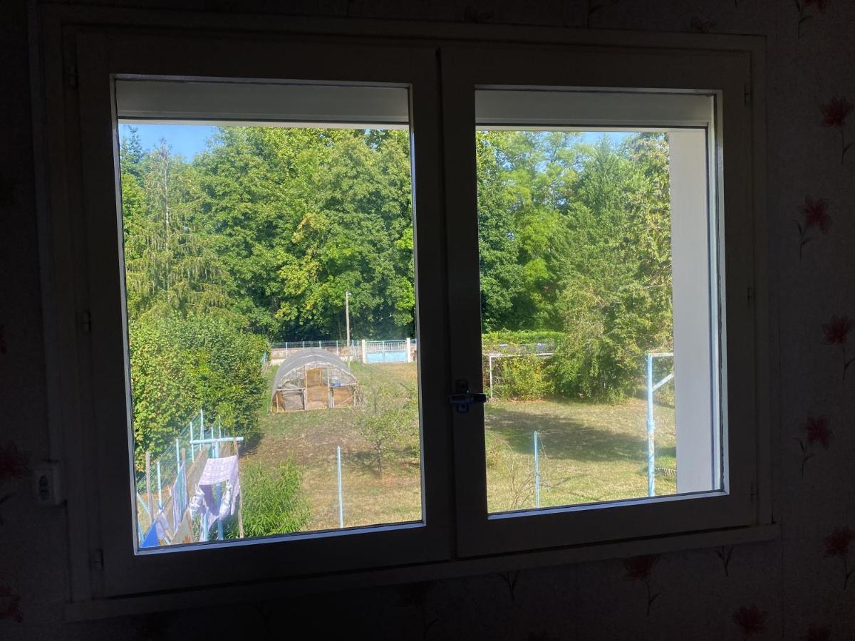 Maison Au Calme, 6 Voyageurs Riorges Kültér fotó
