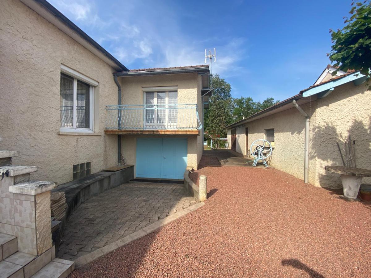 Maison Au Calme, 6 Voyageurs Riorges Kültér fotó